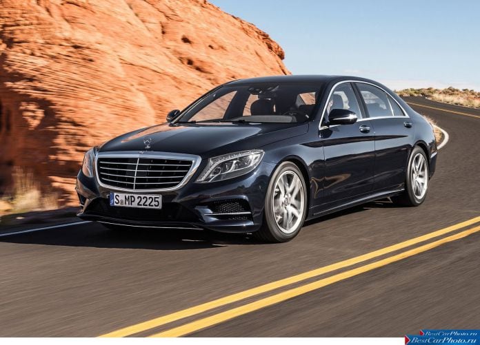 2014 Mercedes-Benz S-class - фотография 44 из 185