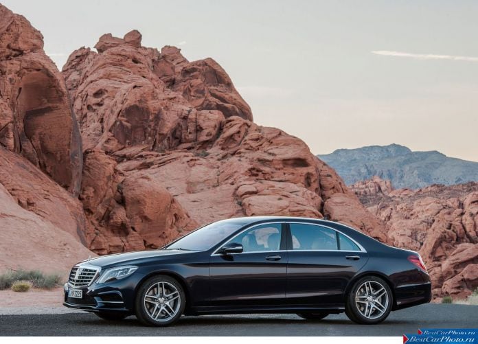 2014 Mercedes-Benz S-class - фотография 45 из 185 2014 Mercedes-Benz S-class - фотография 45 из 185