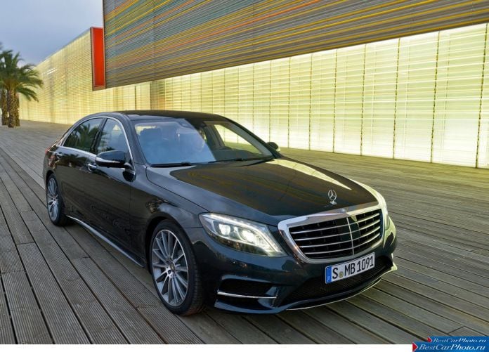 2014 Mercedes-Benz S-class - фотография 46 из 185