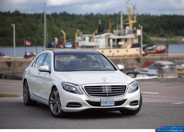 2014 Mercedes-Benz S-class - фотография 47 из 185 2014 Mercedes-Benz S-class - фотография 47 из 185