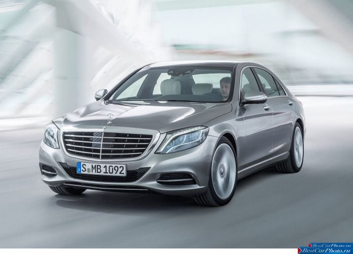 2014 Mercedes-Benz S-class - фотография 48 из 185