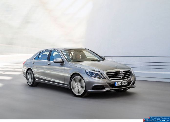 2014 Mercedes-Benz S-class - фотография 50 из 185