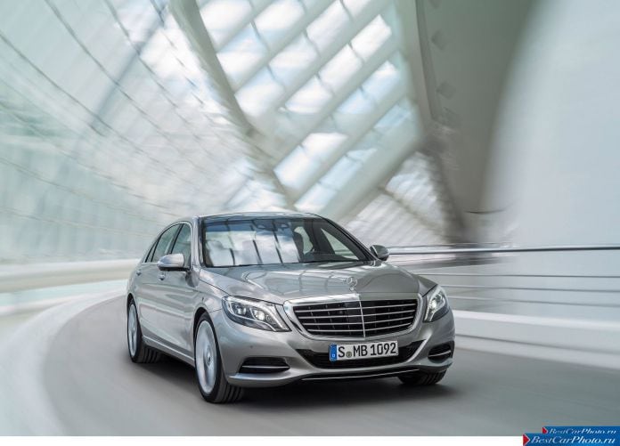 2014 Mercedes-Benz S-class - фотография 51 из 185
