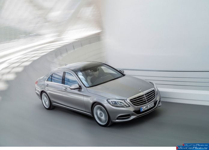 2014 Mercedes-Benz S-class - фотография 52 из 185 2014 Mercedes-Benz S-class - фотография 52 из 185