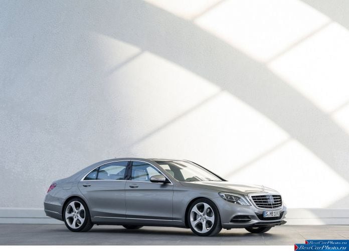 2014 Mercedes-Benz S-class - фотография 53 из 185 2014 Mercedes-Benz S-class - фотография 53 из 185