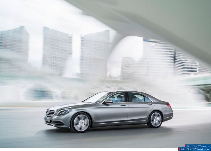2014 Mercedes-Benz S-class - фотография 54 из 185 2014 Mercedes-Benz S-class - фотография 54 из 185