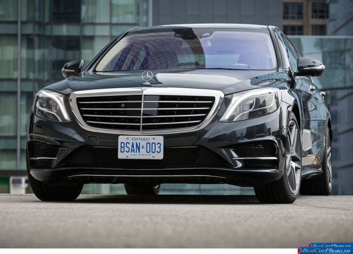 2014 Mercedes-Benz S-class - фотография 55 из 185 2014 Mercedes-Benz S-class - фотография 55 из 185