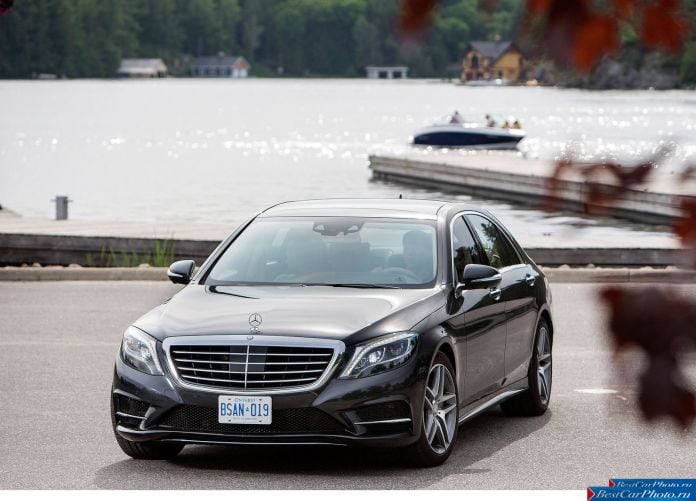 2014 Mercedes-Benz S-class - фотография 56 из 185 2014 Mercedes-Benz S-class - фотография 56 из 185