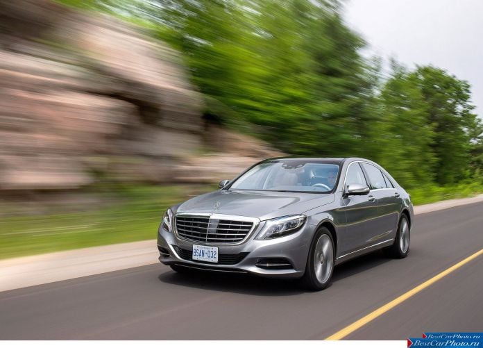 2014 Mercedes-Benz S-class - фотография 57 из 185 2014 Mercedes-Benz S-class - фотография 57 из 185