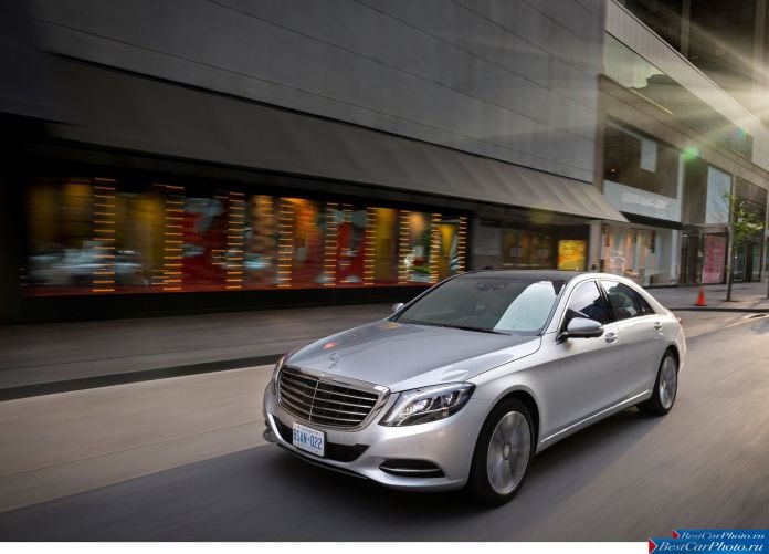 2014 Mercedes-Benz S-class - фотография 58 из 185 2014 Mercedes-Benz S-class - фотография 58 из 185