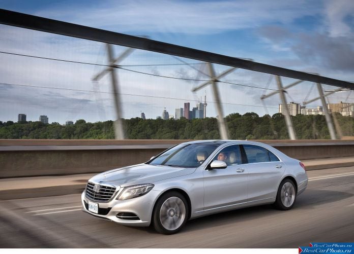 2014 Mercedes-Benz S-class - фотография 59 из 185 2014 Mercedes-Benz S-class - фотография 59 из 185