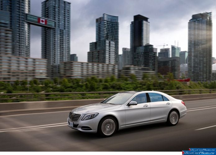 2014 Mercedes-Benz S-class - фотография 60 из 185 2014 Mercedes-Benz S-class - фотография 60 из 185