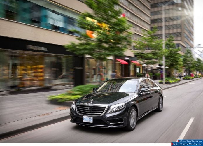 2014 Mercedes-Benz S-class - фотография 61 из 185 2014 Mercedes-Benz S-class - фотография 61 из 185
