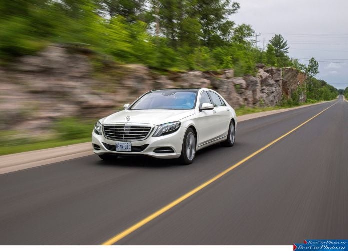 2014 Mercedes-Benz S-class - фотография 62 из 185 2014 Mercedes-Benz S-class - фотография 62 из 185