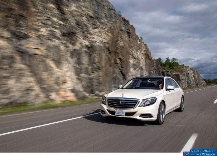 2014 Mercedes-Benz S-class - фотография 63 из 185