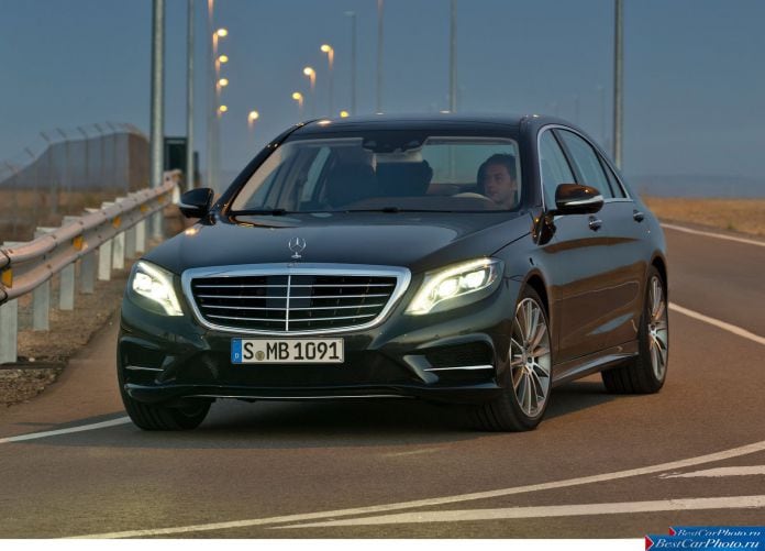 2014 Mercedes-Benz S-class - фотография 64 из 185 2014 Mercedes-Benz S-class - фотография 64 из 185