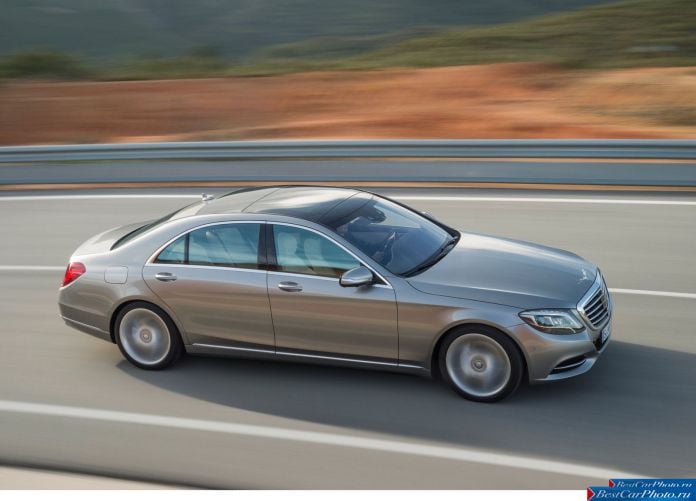 2014 Mercedes-Benz S-class - фотография 65 из 185
