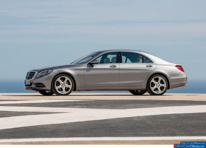 2014 Mercedes-Benz S-class - фотография 66 из 185