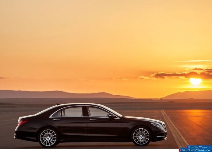 2014 Mercedes-Benz S-class - фотография 67 из 185