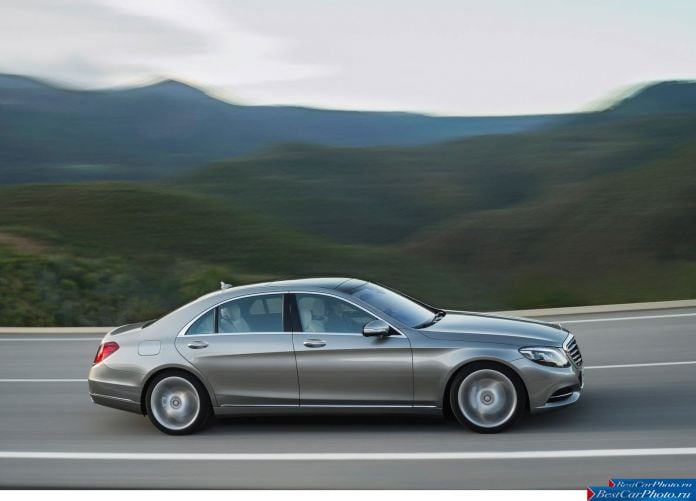 2014 Mercedes-Benz S-class - фотография 69 из 185 2014 Mercedes-Benz S-class - фотография 69 из 185
