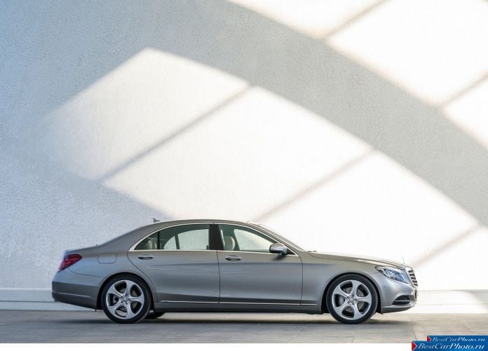2014 Mercedes-Benz S-class - фотография 70 из 185 2014 Mercedes-Benz S-class - фотография 70 из 185