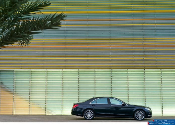 2014 Mercedes-Benz S-class - фотография 71 из 185 2014 Mercedes-Benz S-class - фотография 71 из 185