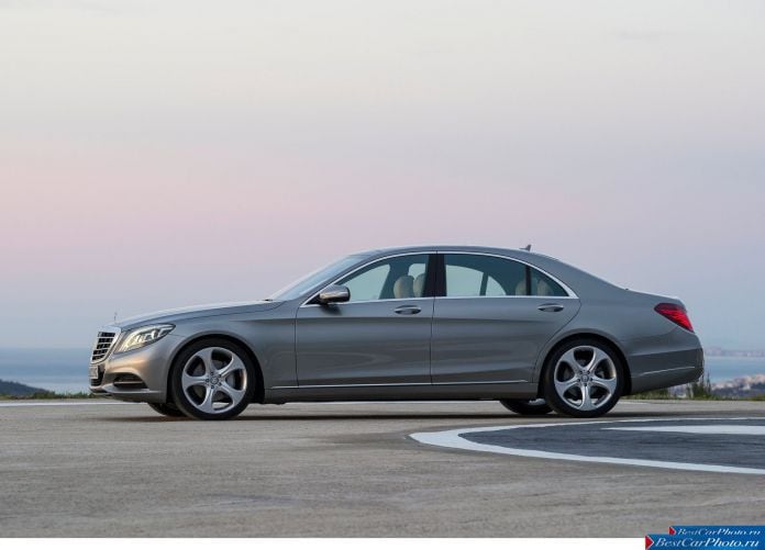 2014 Mercedes-Benz S-class - фотография 72 из 185