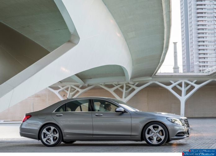 2014 Mercedes-Benz S-class - фотография 75 из 185 2014 Mercedes-Benz S-class - фотография 75 из 185
