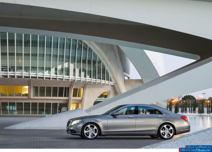 2014 Mercedes-Benz S-class - фотография 76 из 185 2014 Mercedes-Benz S-class - фотография 76 из 185