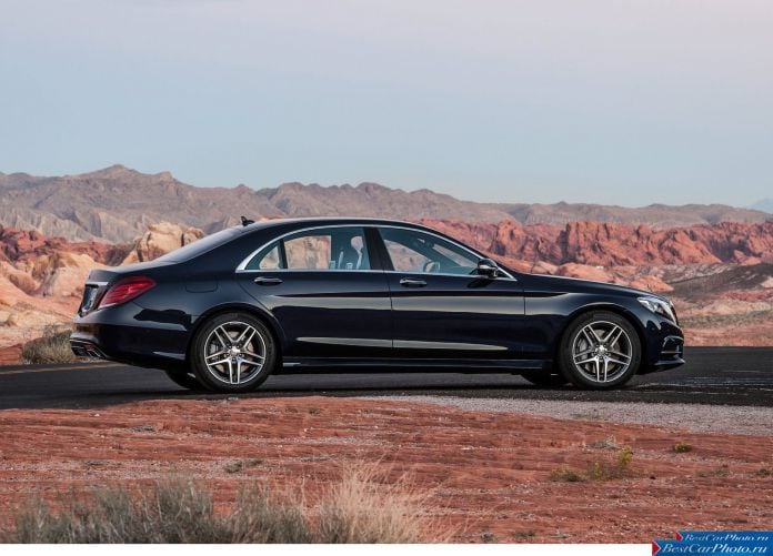 2014 Mercedes-Benz S-class - фотография 77 из 185 2014 Mercedes-Benz S-class - фотография 77 из 185