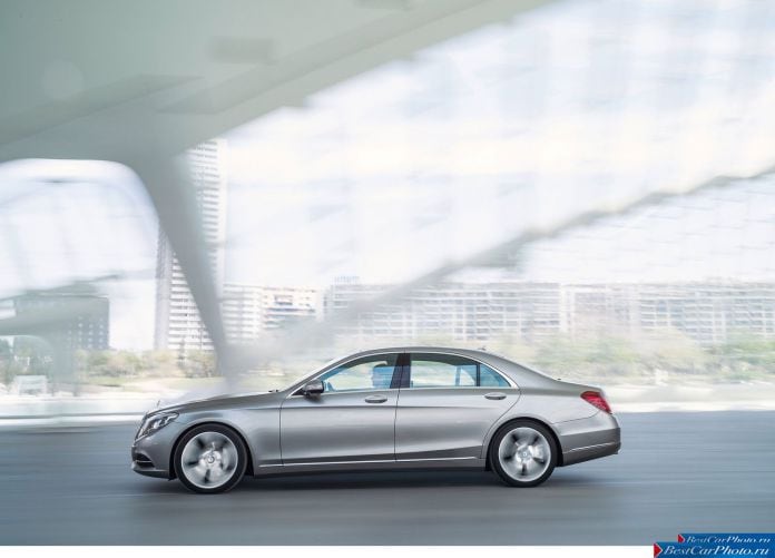 2014 Mercedes-Benz S-class - фотография 78 из 185 2014 Mercedes-Benz S-class - фотография 78 из 185