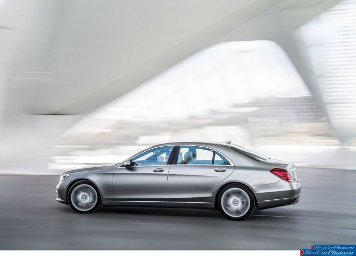 2014 Mercedes-Benz S-class - фотография 79 из 185 2014 Mercedes-Benz S-class - фотография 79 из 185