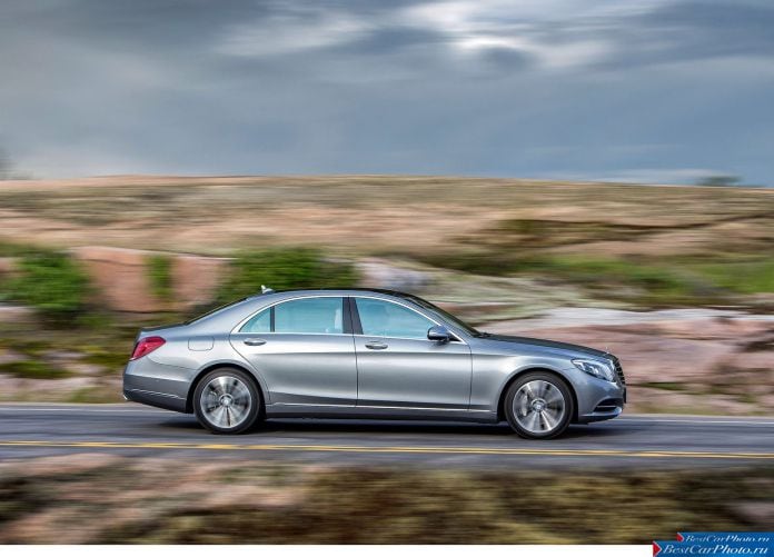 2014 Mercedes-Benz S-class - фотография 80 из 185 2014 Mercedes-Benz S-class - фотография 80 из 185