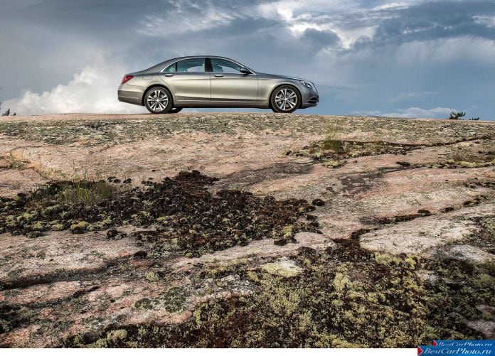 2014 Mercedes-Benz S-class - фотография 81 из 185 2014 Mercedes-Benz S-class - фотография 81 из 185