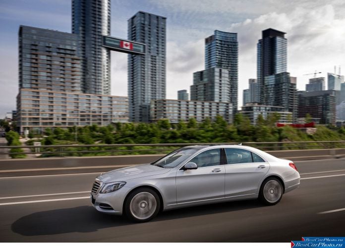 2014 Mercedes-Benz S-class - фотография 82 из 185 2014 Mercedes-Benz S-class - фотография 82 из 185