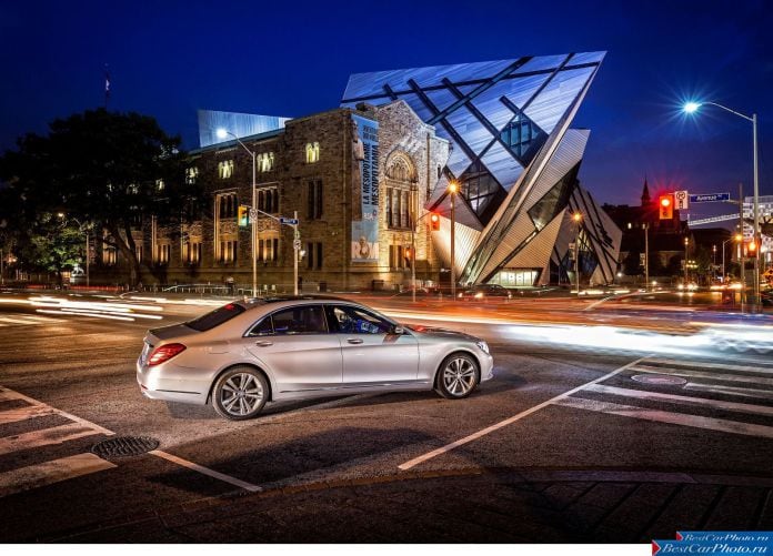2014 Mercedes-Benz S-class - фотография 83 из 185