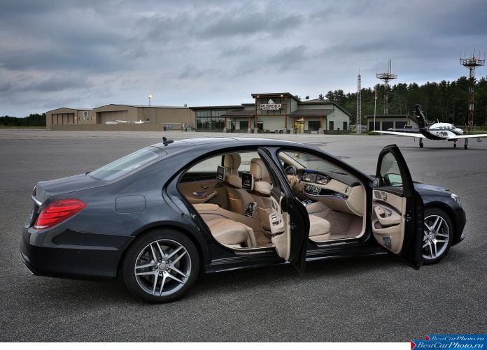 2014 Mercedes-Benz S-class - фотография 85 из 185