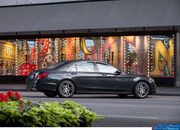 2014 Mercedes-Benz S-class - фотография 87 из 185