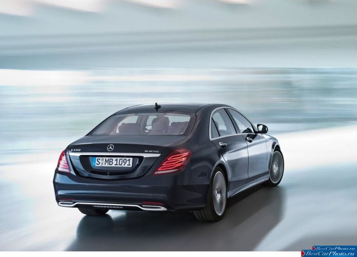 2014 Mercedes-Benz S-class - фотография 91 из 185 2014 Mercedes-Benz S-class - фотография 91 из 185
