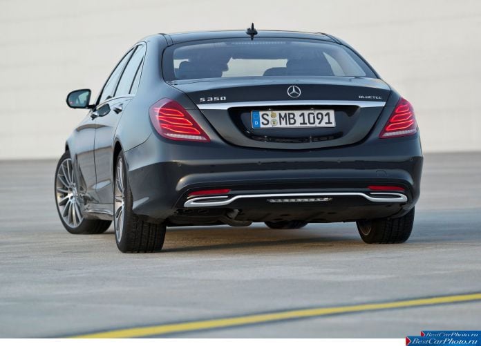 2014 Mercedes-Benz S-class - фотография 93 из 185