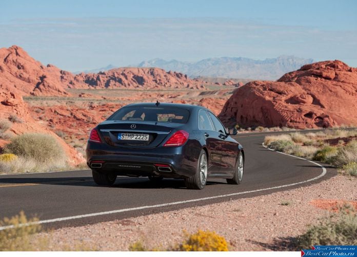 2014 Mercedes-Benz S-class - фотография 94 из 185 2014 Mercedes-Benz S-class - фотография 94 из 185