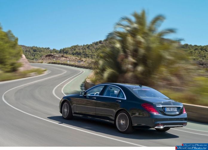 2014 Mercedes-Benz S-class - фотография 95 из 185 2014 Mercedes-Benz S-class - фотография 95 из 185