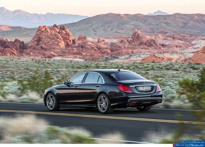 2014 Mercedes-Benz S-class - фотография 96 из 185 2014 Mercedes-Benz S-class - фотография 96 из 185