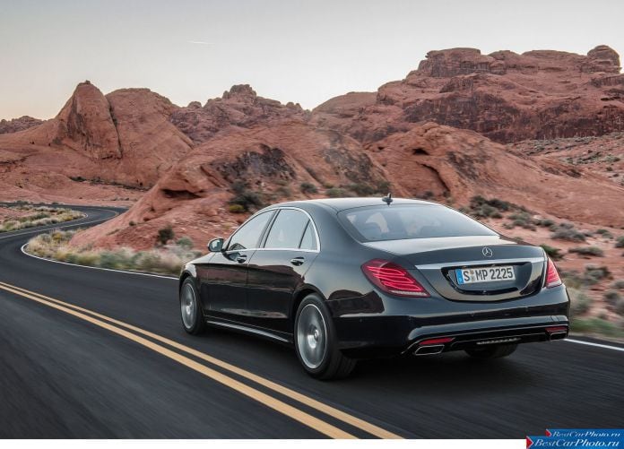 2014 Mercedes-Benz S-class - фотография 97 из 185 2014 Mercedes-Benz S-class - фотография 97 из 185