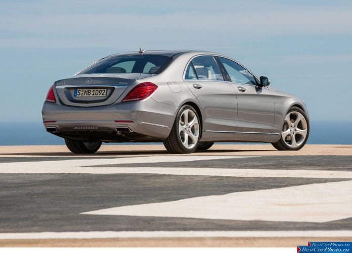 2014 Mercedes-Benz S-class - фотография 98 из 185 2014 Mercedes-Benz S-class - фотография 98 из 185