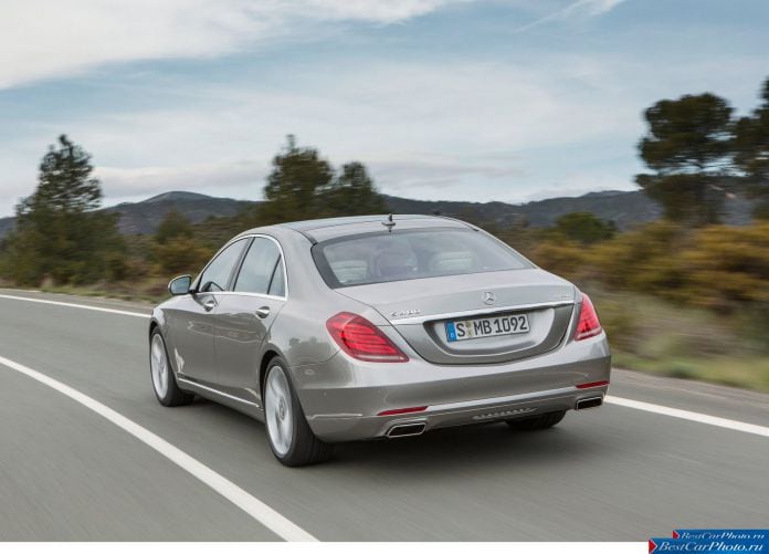 2014 Mercedes-Benz S-class - фотография 99 из 185 2014 Mercedes-Benz S-class - фотография 99 из 185