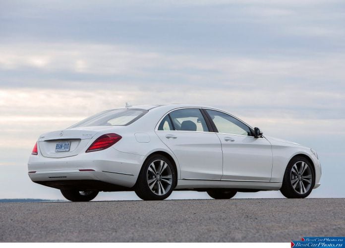 2014 Mercedes-Benz S-class - фотография 100 из 185 2014 Mercedes-Benz S-class - фотография 100 из 185