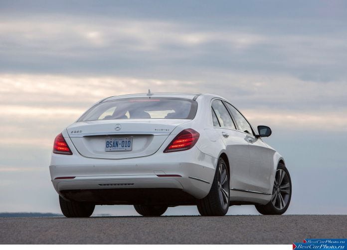 2014 Mercedes-Benz S-class - фотография 101 из 185 2014 Mercedes-Benz S-class - фотография 101 из 185