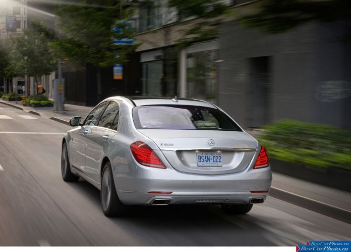 2014 Mercedes-Benz S-class - фотография 103 из 185 2014 Mercedes-Benz S-class - фотография 103 из 185