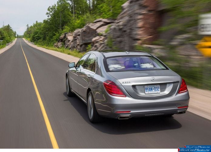 2014 Mercedes-Benz S-class - фотография 104 из 185